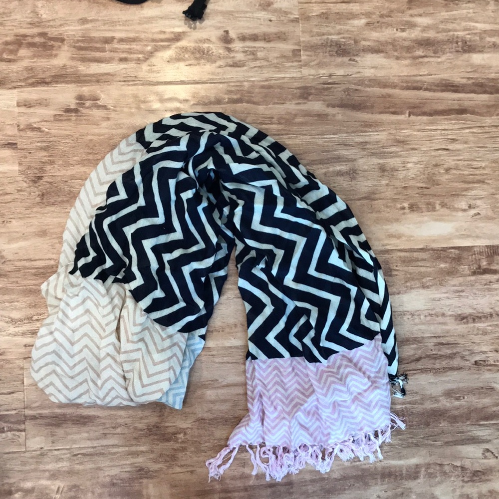 J. Crew scarf